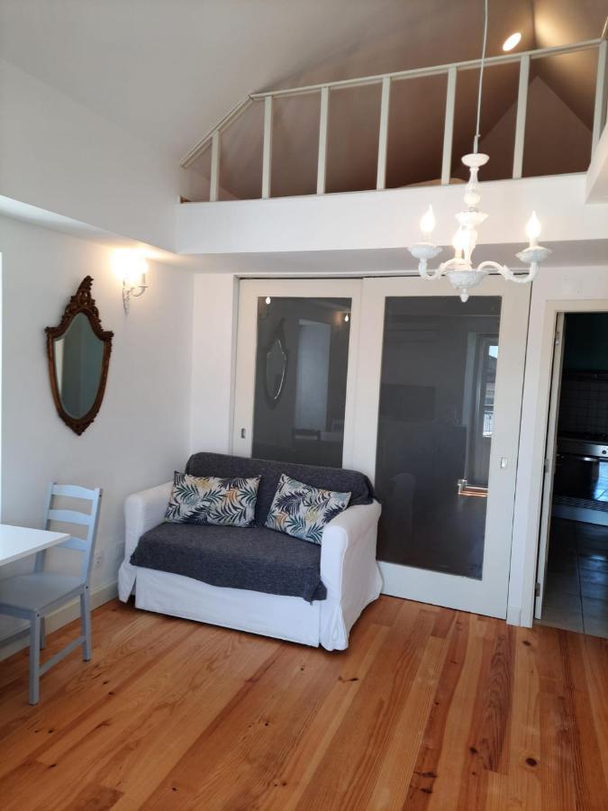 Lisbon Castle Apartment Eksteriør bilde
