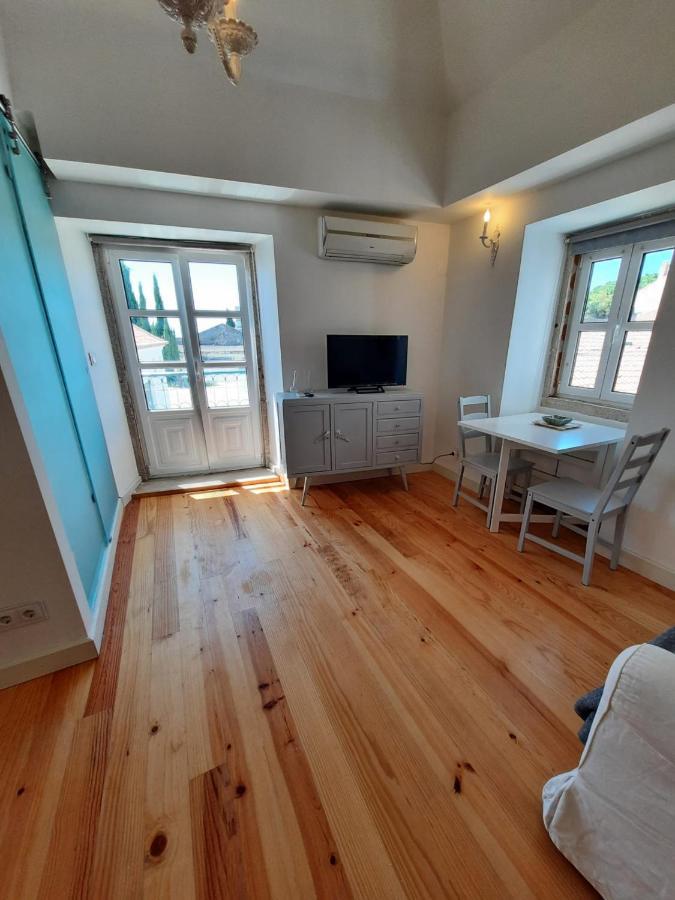 Lisbon Castle Apartment Eksteriør bilde