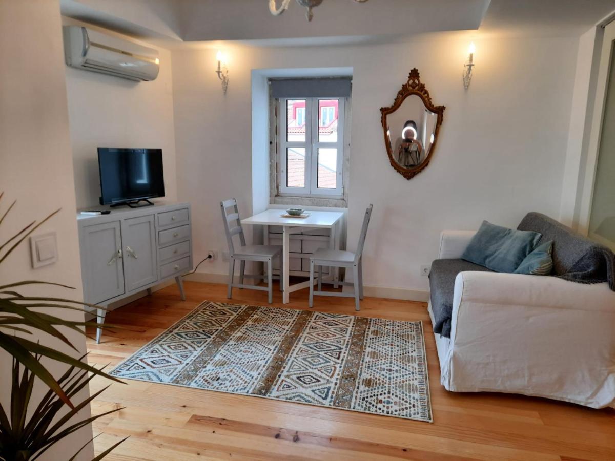 Lisbon Castle Apartment Eksteriør bilde