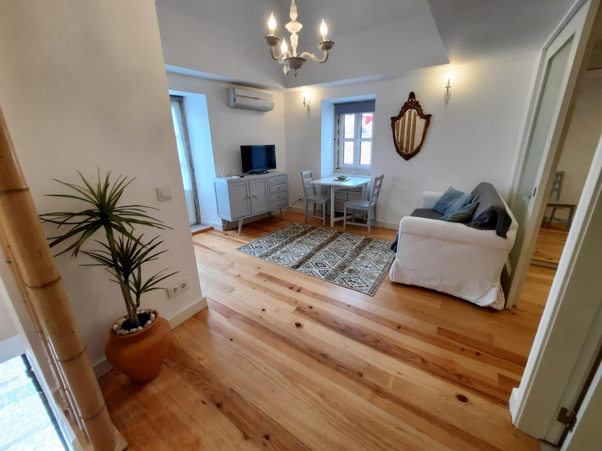 Lisbon Castle Apartment Eksteriør bilde