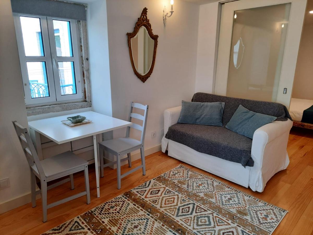 Lisbon Castle Apartment Eksteriør bilde