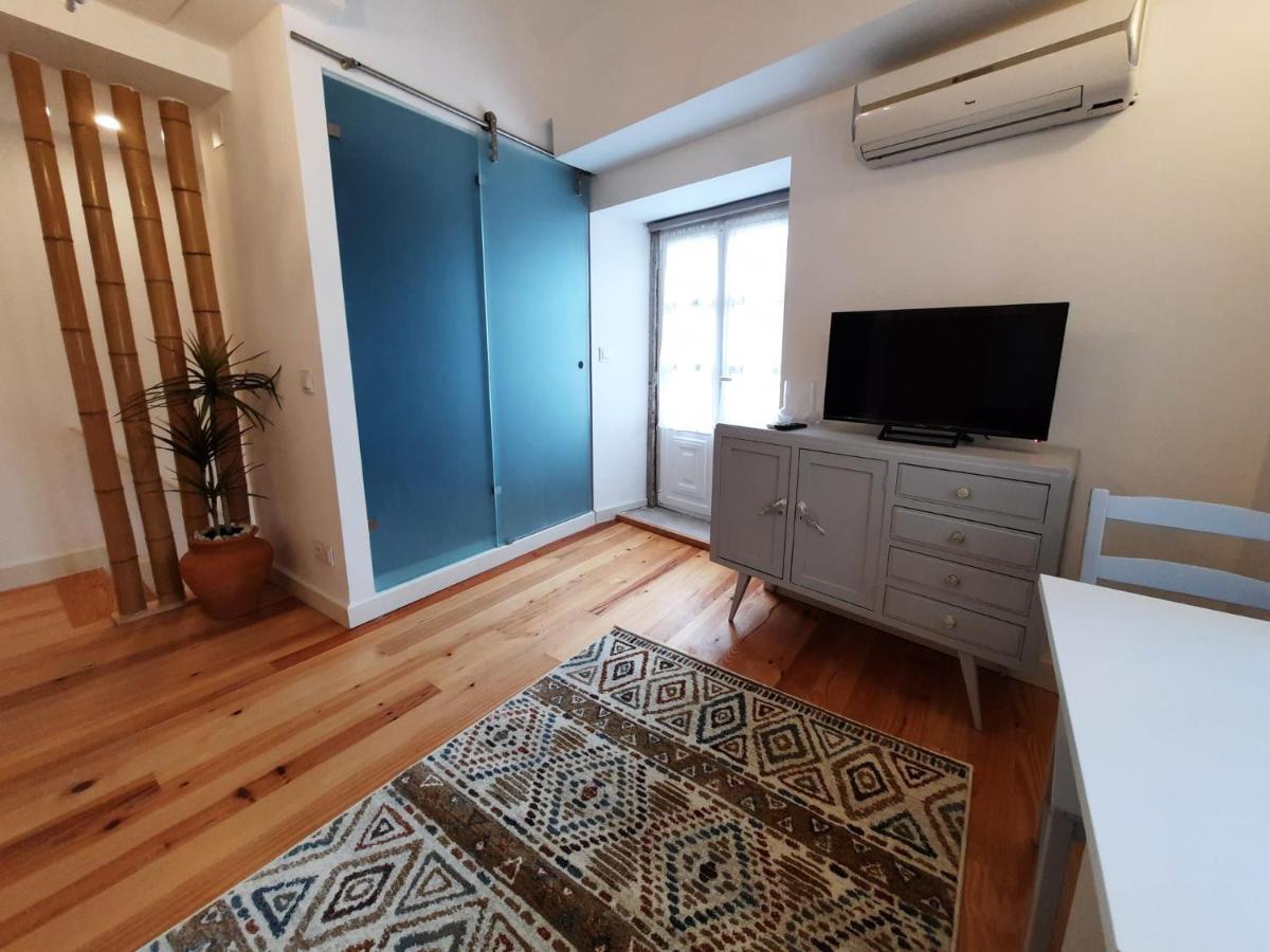 Lisbon Castle Apartment Eksteriør bilde