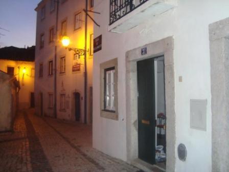 Lisbon Castle Apartment Rom bilde