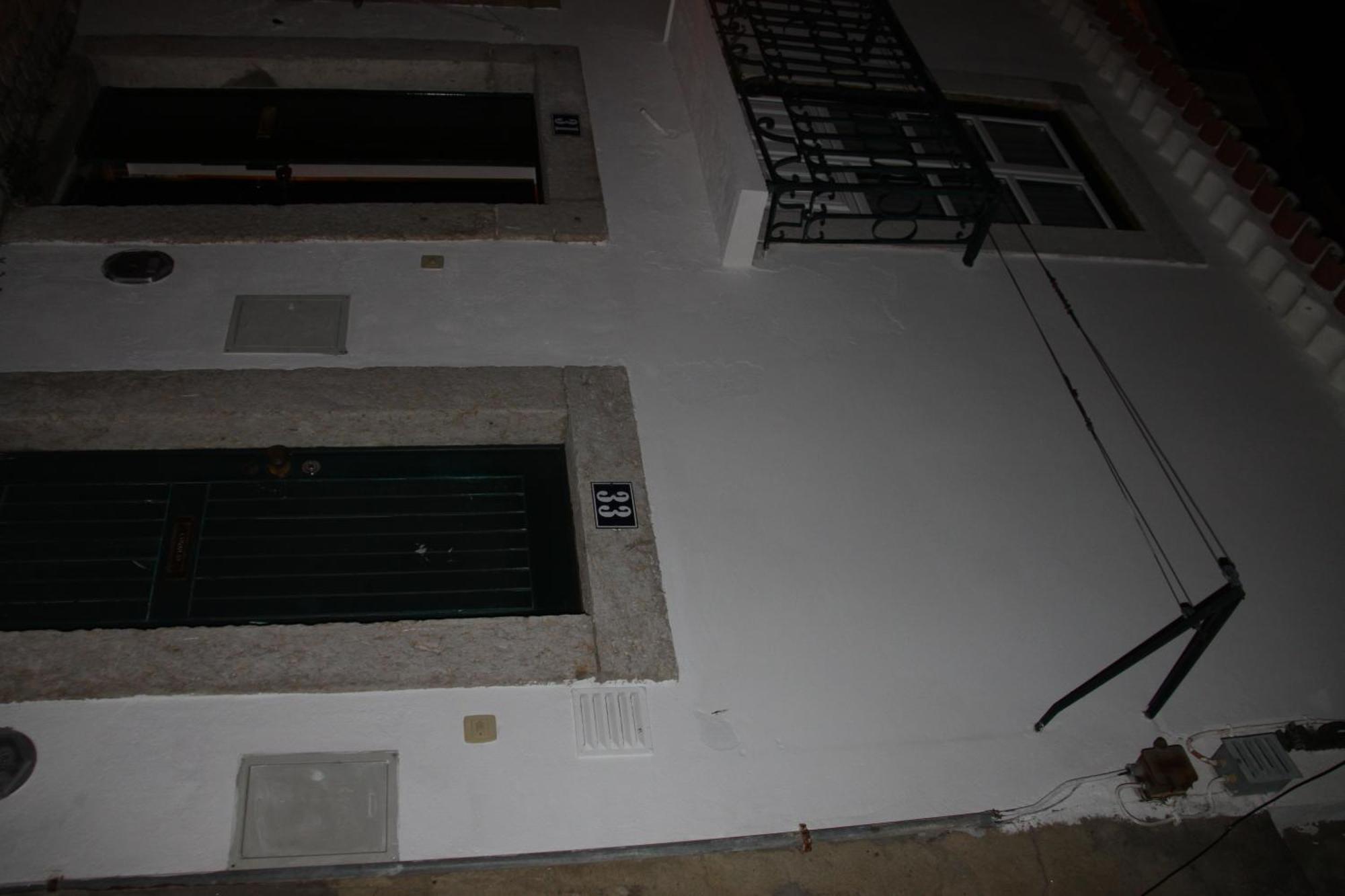 Lisbon Castle Apartment Rom bilde
