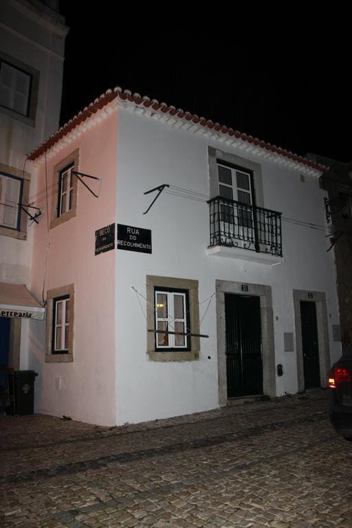 Lisbon Castle Apartment Eksteriør bilde